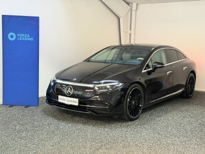 Mercedes EQS580  4Matic 5d