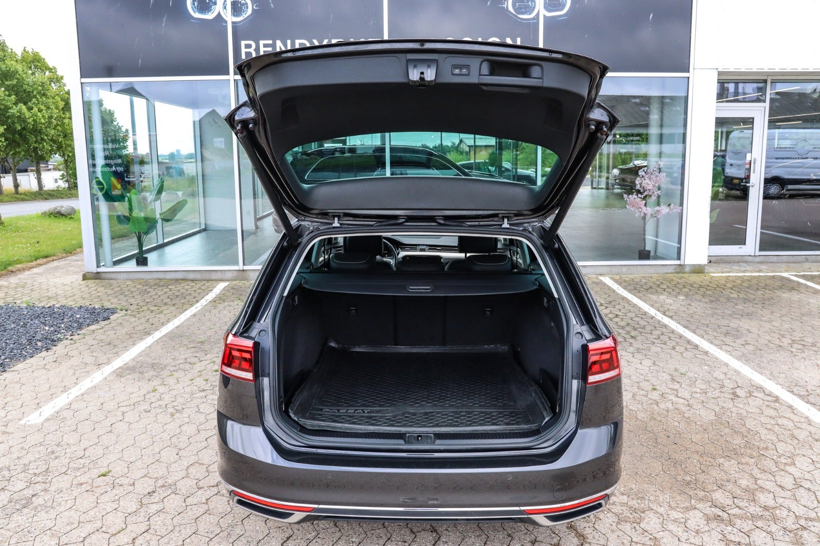 Billede af VW Passat 2,0 TSi 190 Elegance Variant DSG
