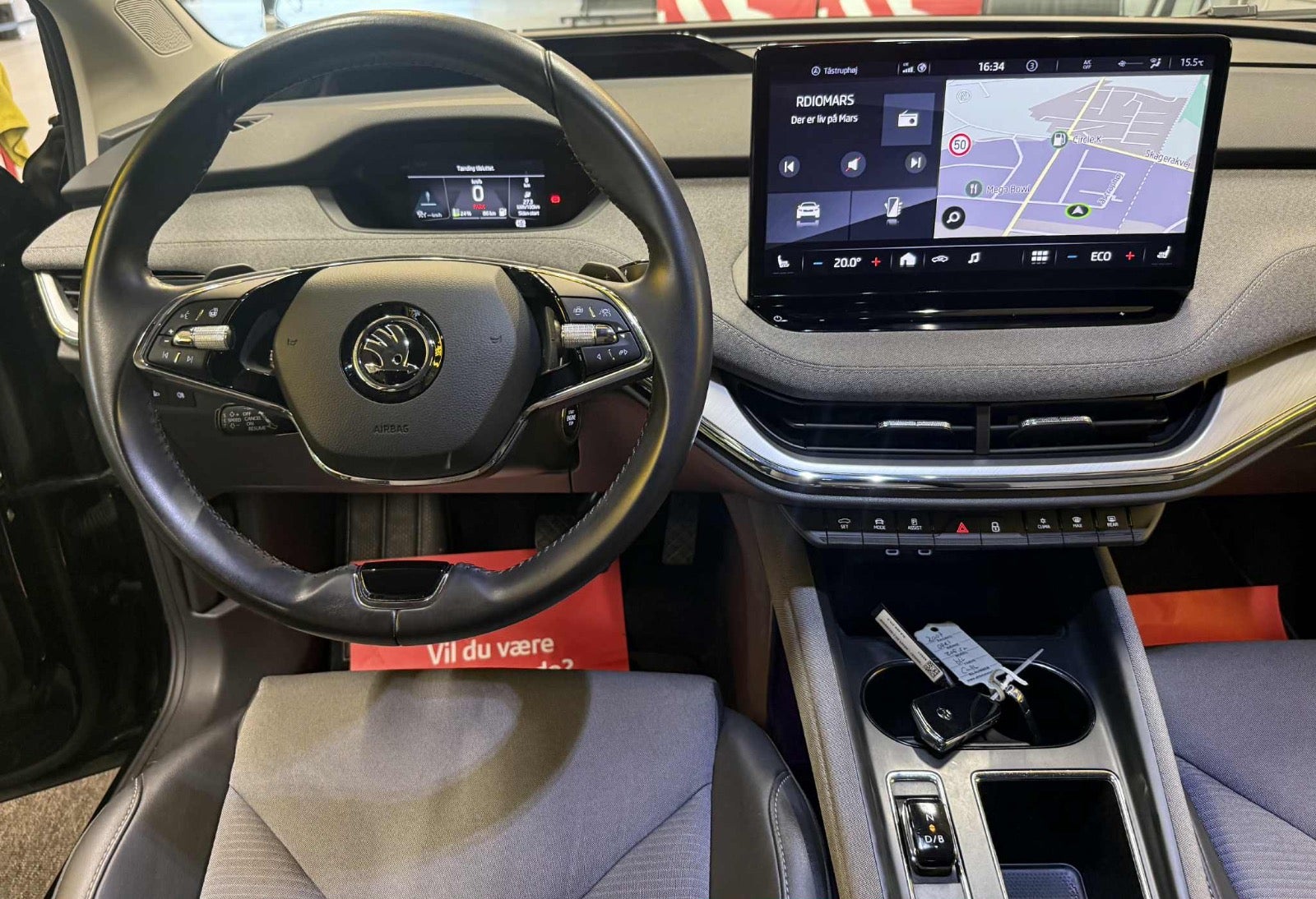 Billede af Skoda Enyaq 60 iV Plus