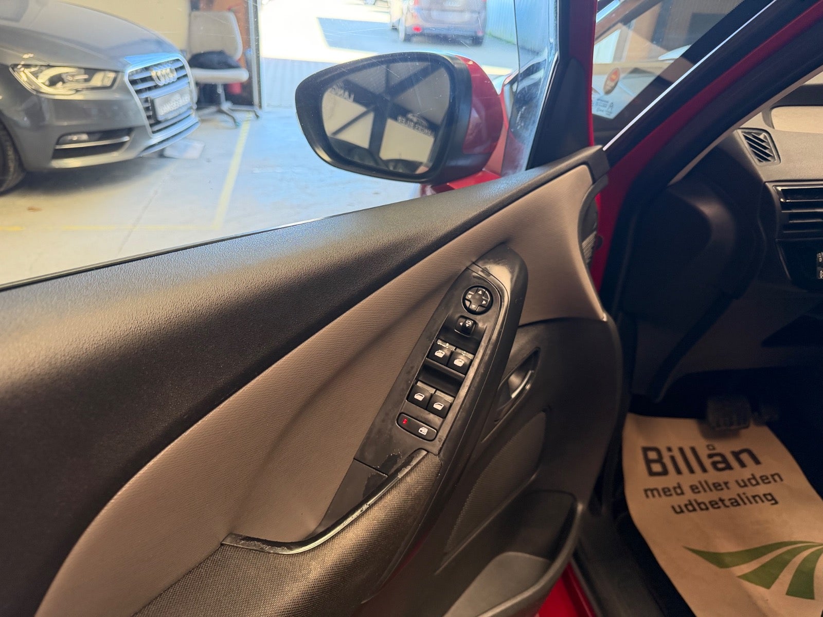 Citroën Grand C4 Picasso e-HDi 112 Seduction E6G 7prs - billede 10