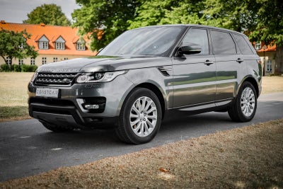 Land Rover Range Rover Sport 3,0 TDV6 HSE aut. 5d