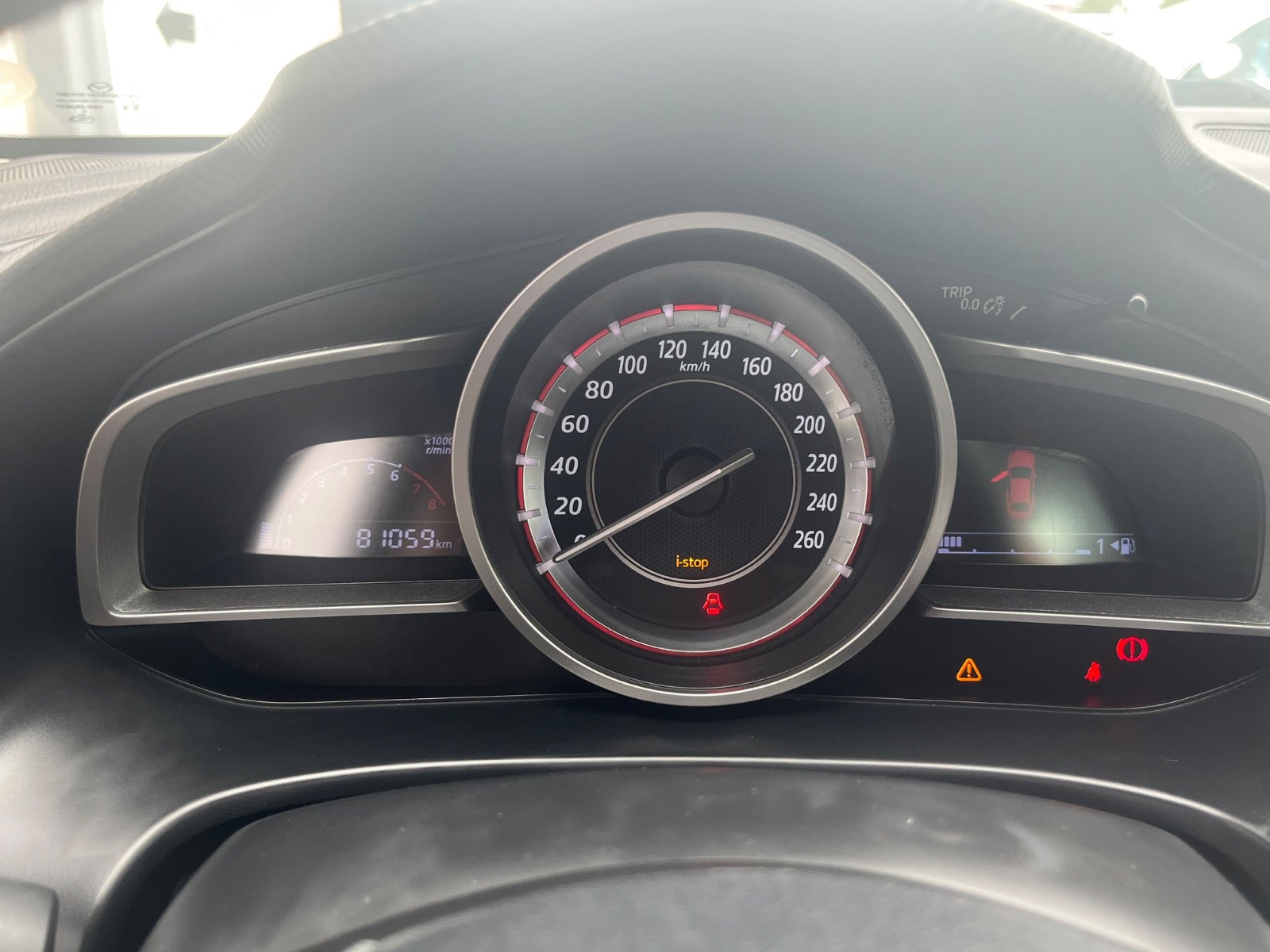 Billede af Mazda 3 1,5 SkyActiv-G 100 Vision