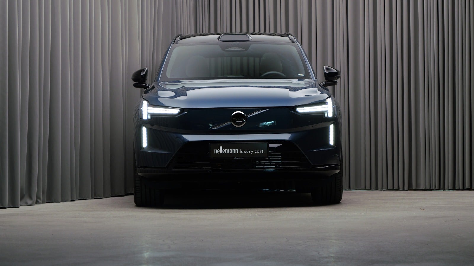 Volvo EX90 Plus 7prs