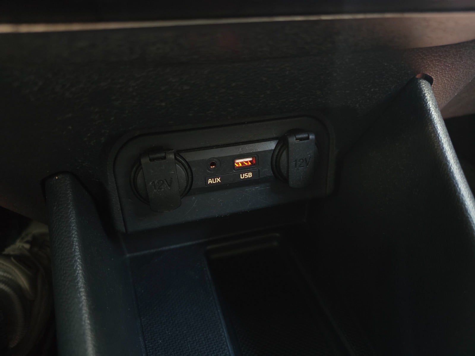 Billede af Kia Rio 1,4 CVVT Attraction