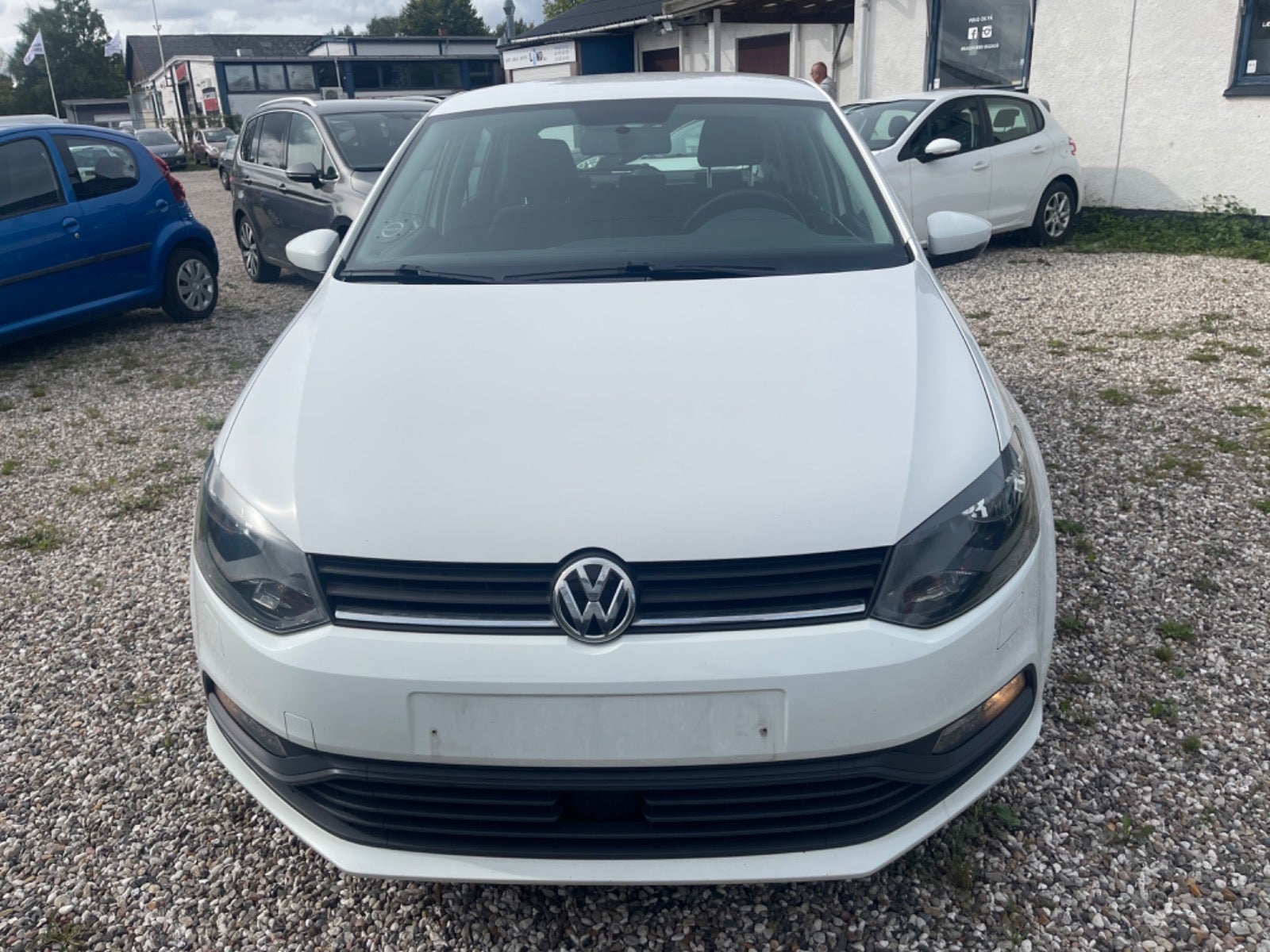 VW Polo 2014