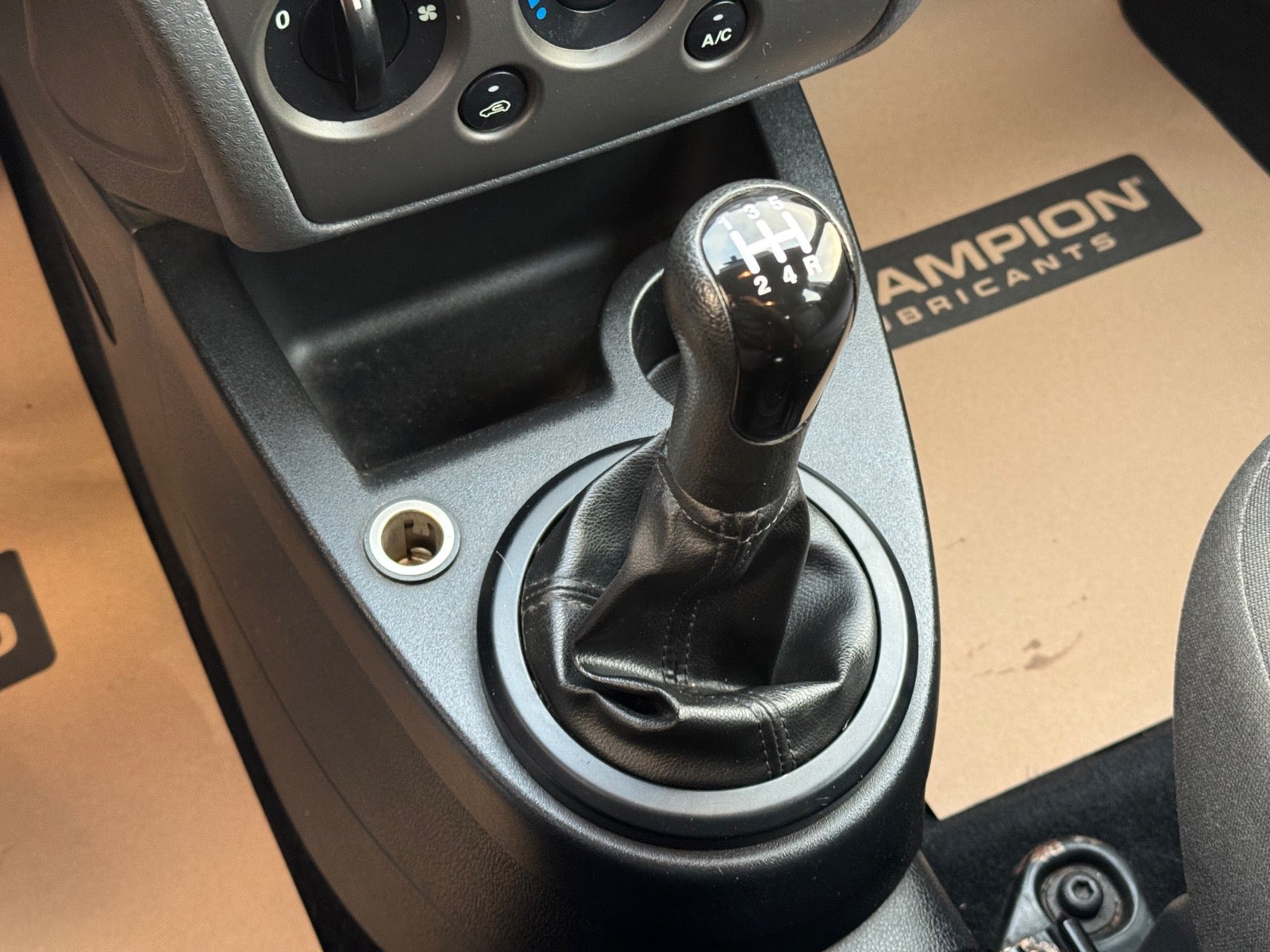 Billede af Ford Fusion 1,4