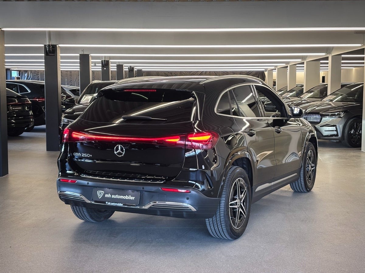 Billede af Mercedes EQA250+ AMG Advance