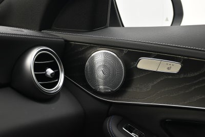 Mercedes C300 de AMG Line Night Edition stc. aut.