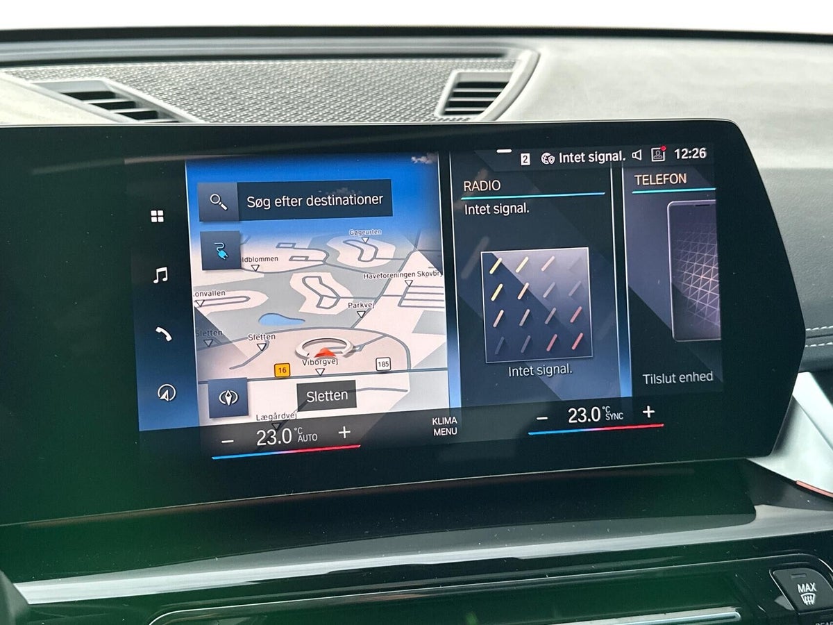 BMW iX1 xDrive30 M-Sport billede 11