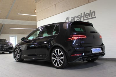 VW Golf VII GTE DSG