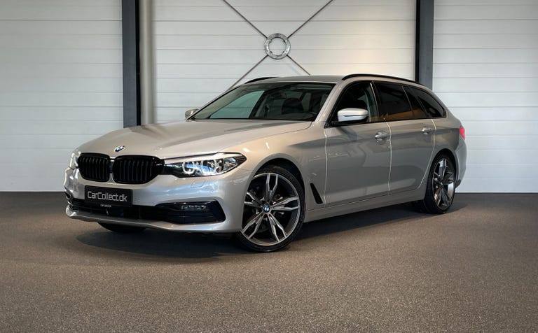 BMW 520d Touring Sport Line aut.