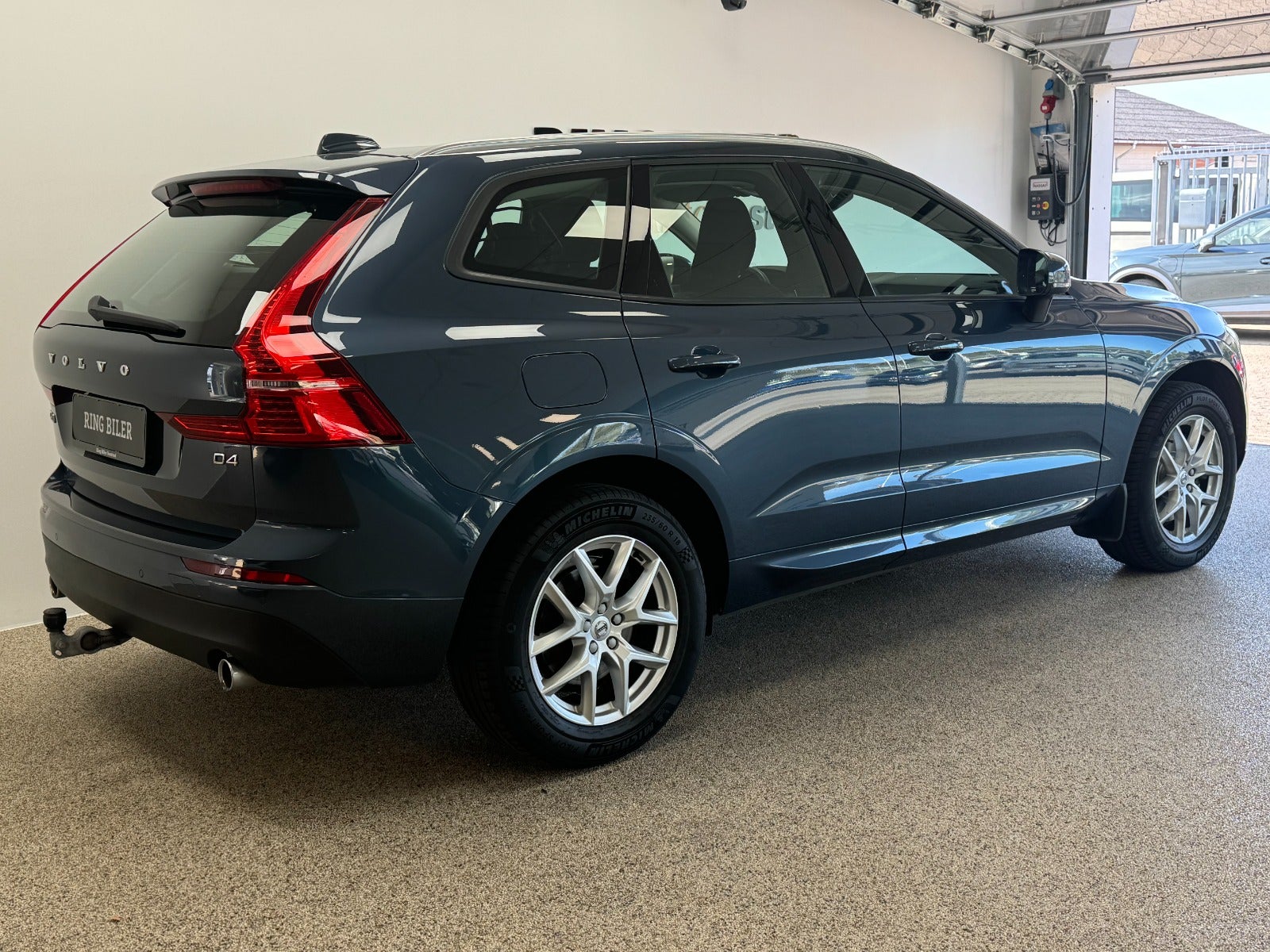 Volvo XC60 2018