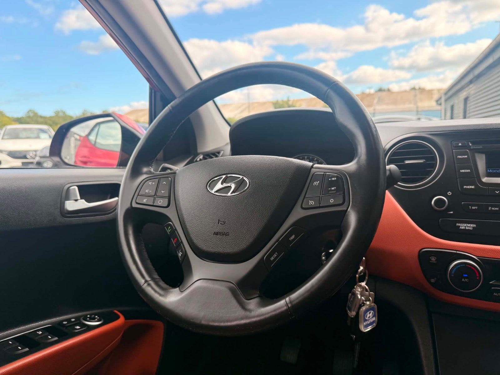 Billede af Hyundai i10 1,0 Go Air+