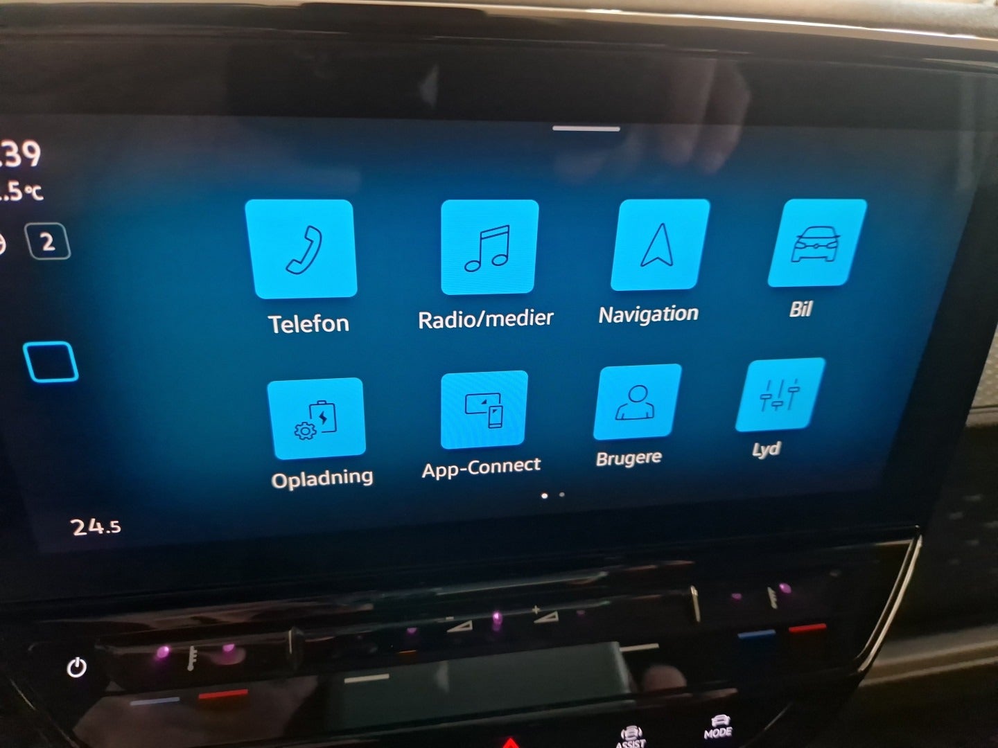 Billede af VW ID.Buzz 77 Cargo Comfort