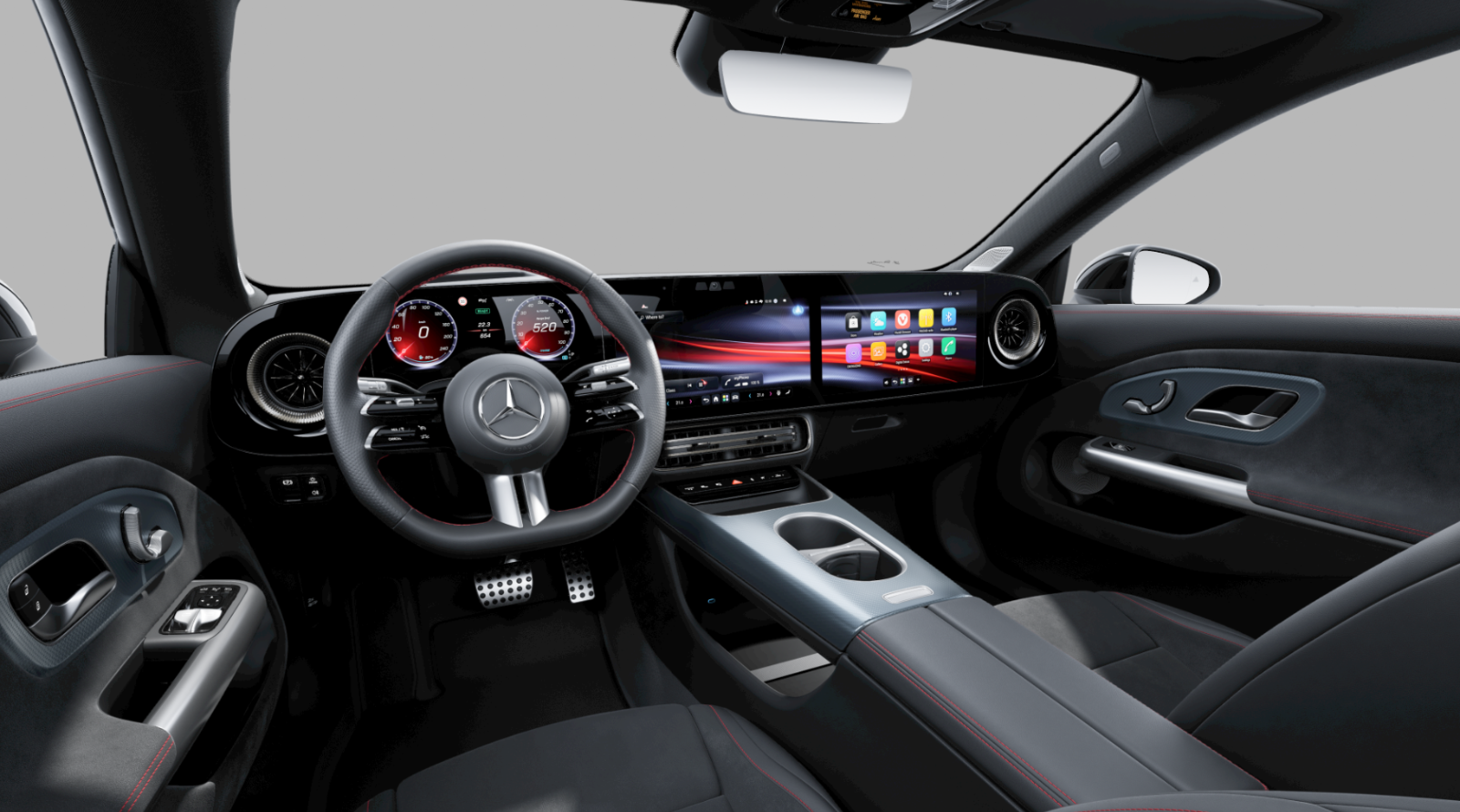 Mercedes-Benz CLA 250+ (3/3)