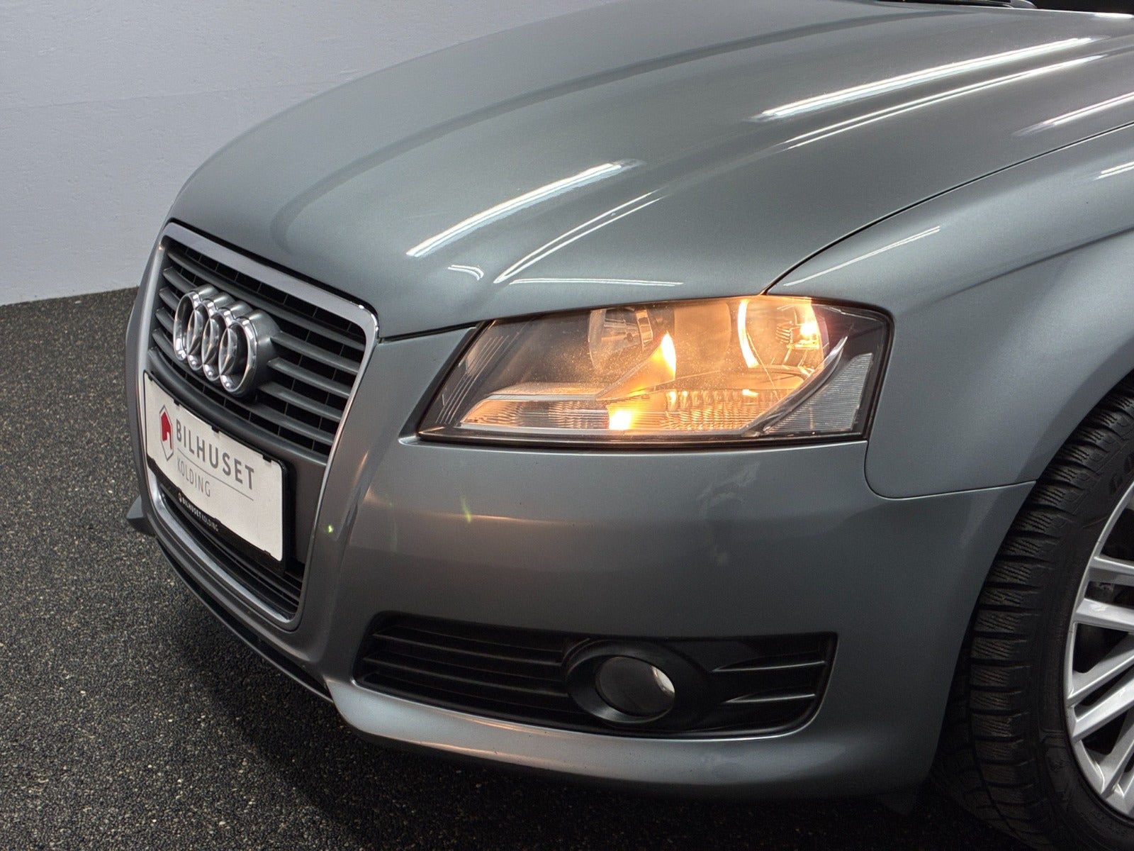 Billede af Audi A3 1,8 TFSi Attraction Cabriolet