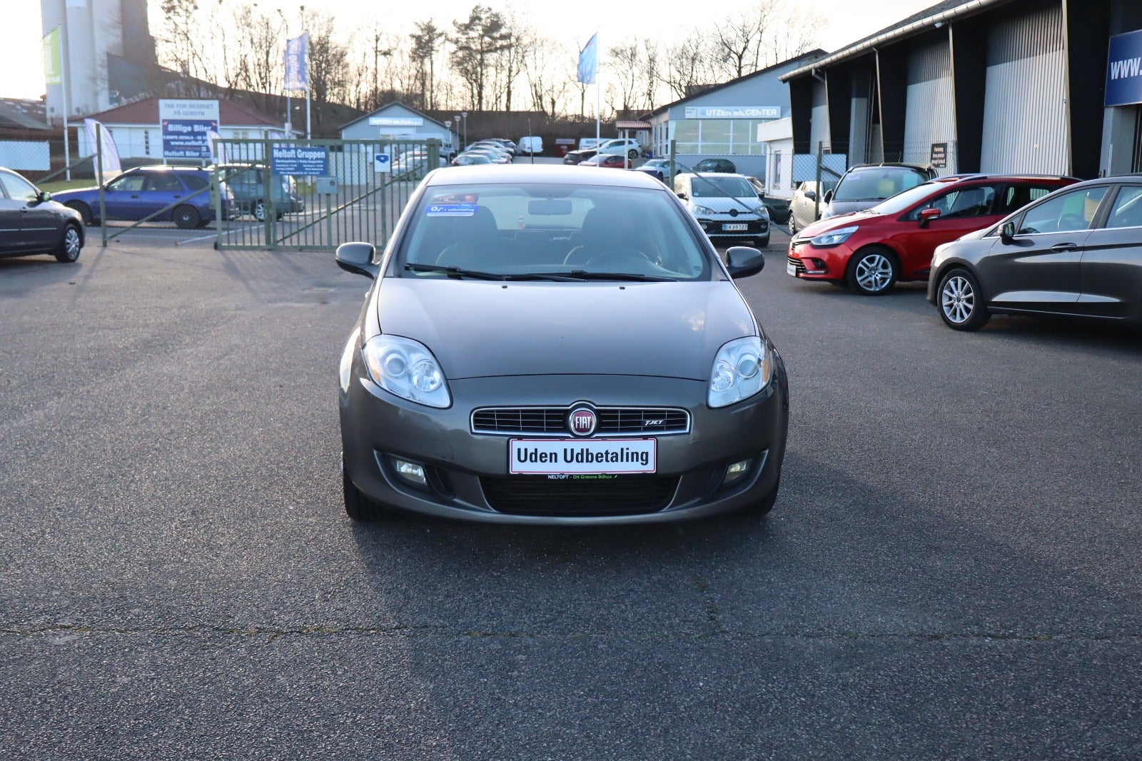 Billede af Fiat Bravo 1,4 T-Jet 120 Dynamic Evo1