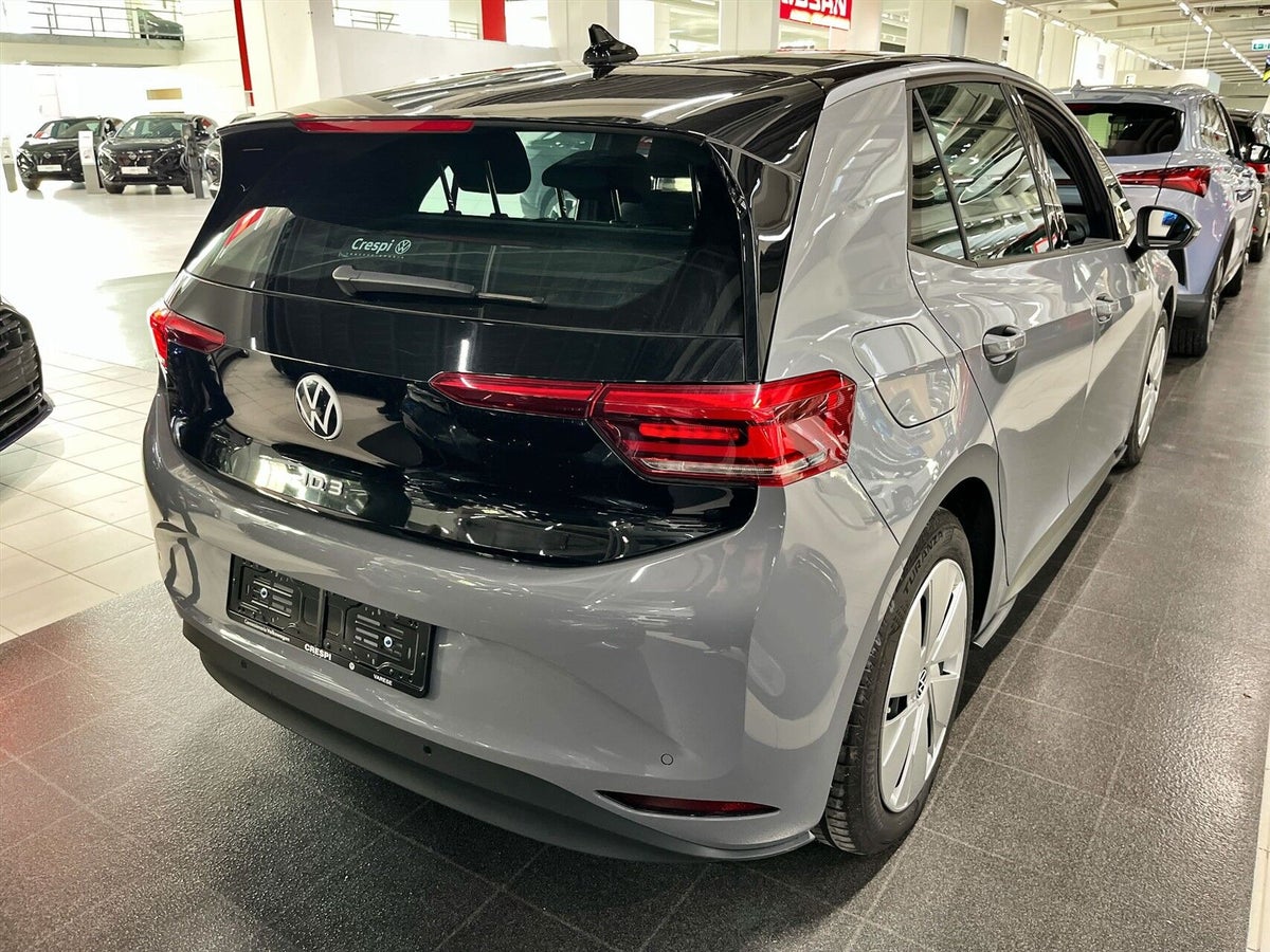 VW ID.3 Pro billede 2