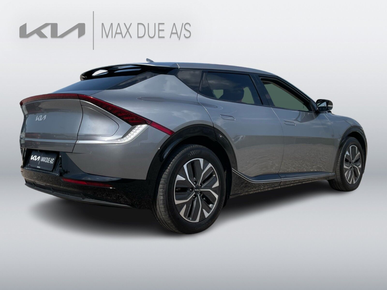 Kia EV6 Long Range Upgrade