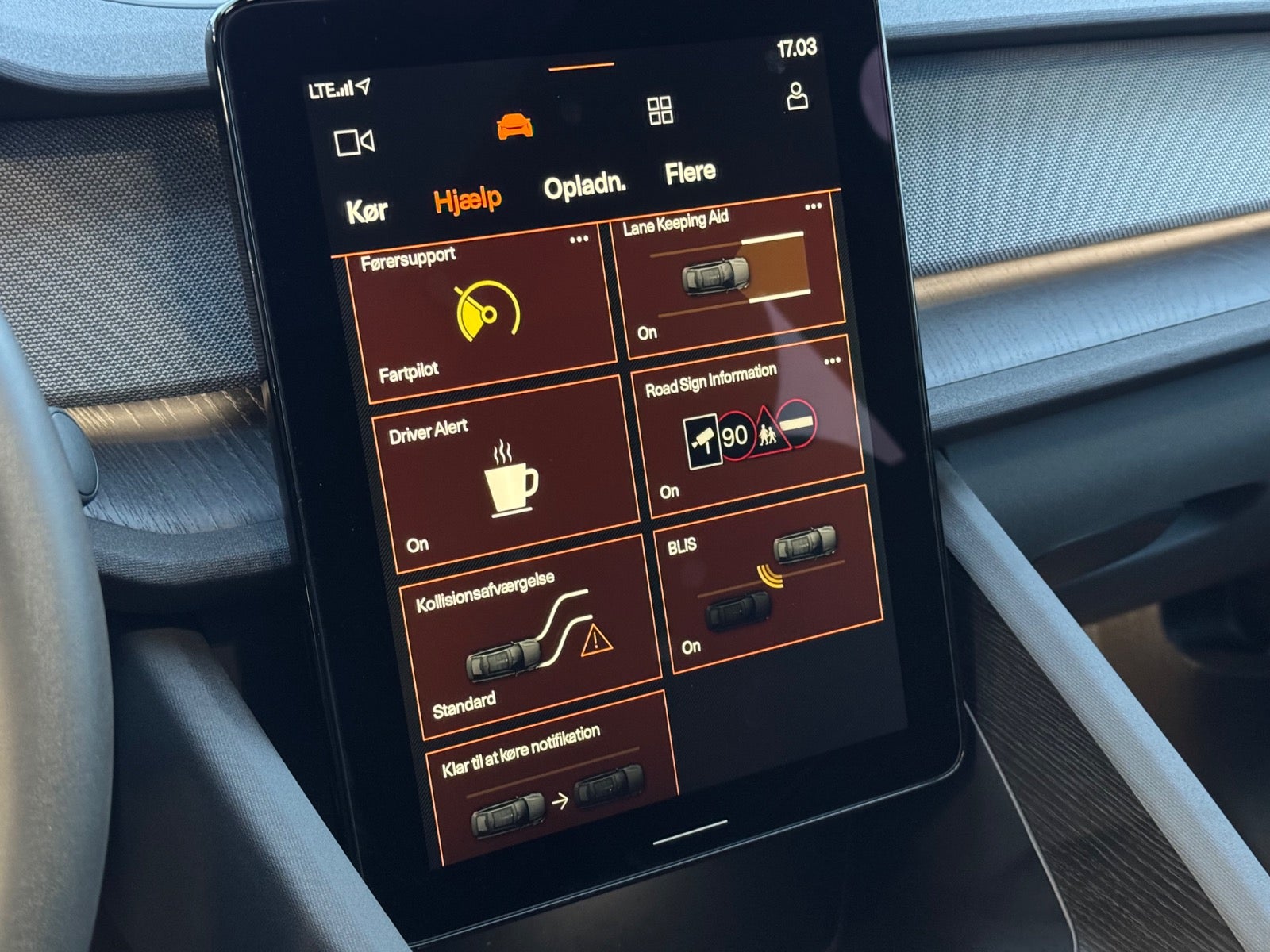 Billede af Polestar 2 Long Range AWD