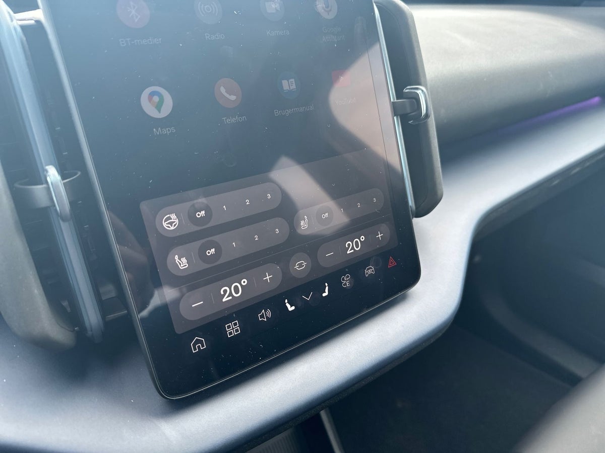 Volvo EX30 Twin Performance Ultra billede 23