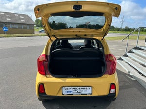 Kia Picanto Attraction Sunshine