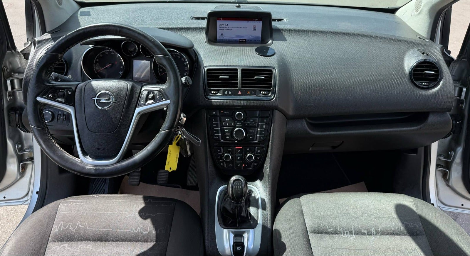 Billede af Opel Meriva 1,4 T 120 Enjoy eco