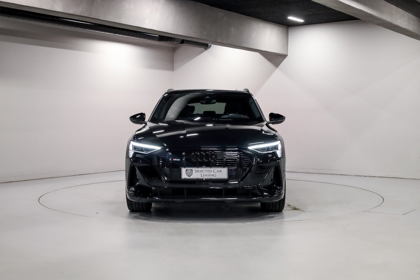 Audi e-tron 55 Black Edition S-line quattro