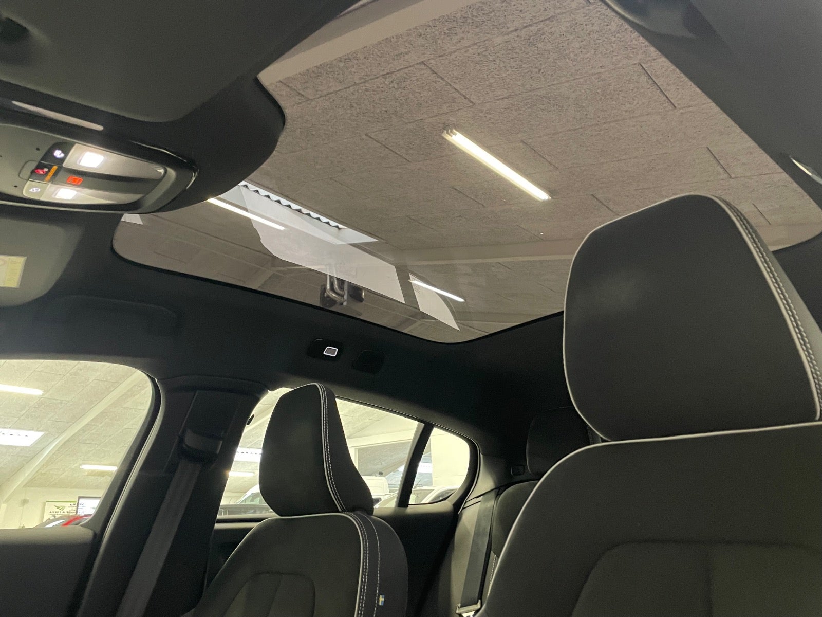 Billede af Volvo C40  P8 ReCharge Twin Plus