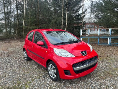 Peugeot 107 1,0 Comfort 3d