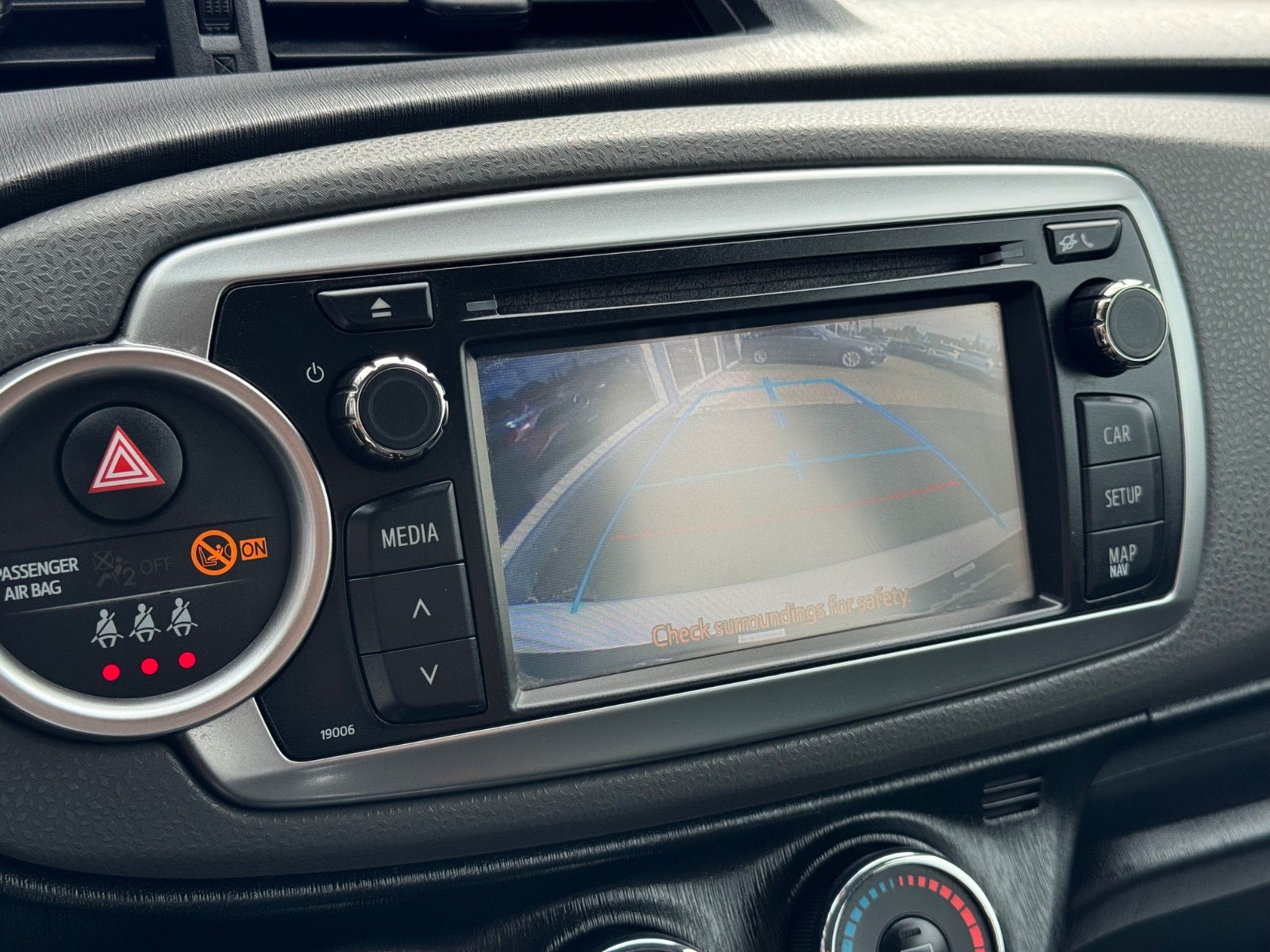 Billede af Toyota Yaris 1,4 D-4D T1