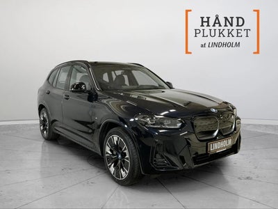 BMW iX3  Charged Plus M-Sport 5d