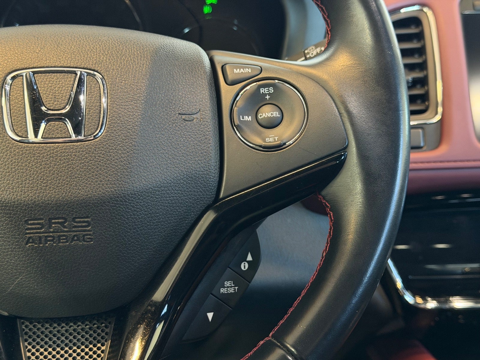 Honda HR-V VTEC Turbo Sport CVT Van