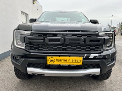 Ford Ranger Raptor EcoBlue Db.Kab aut. billede 3