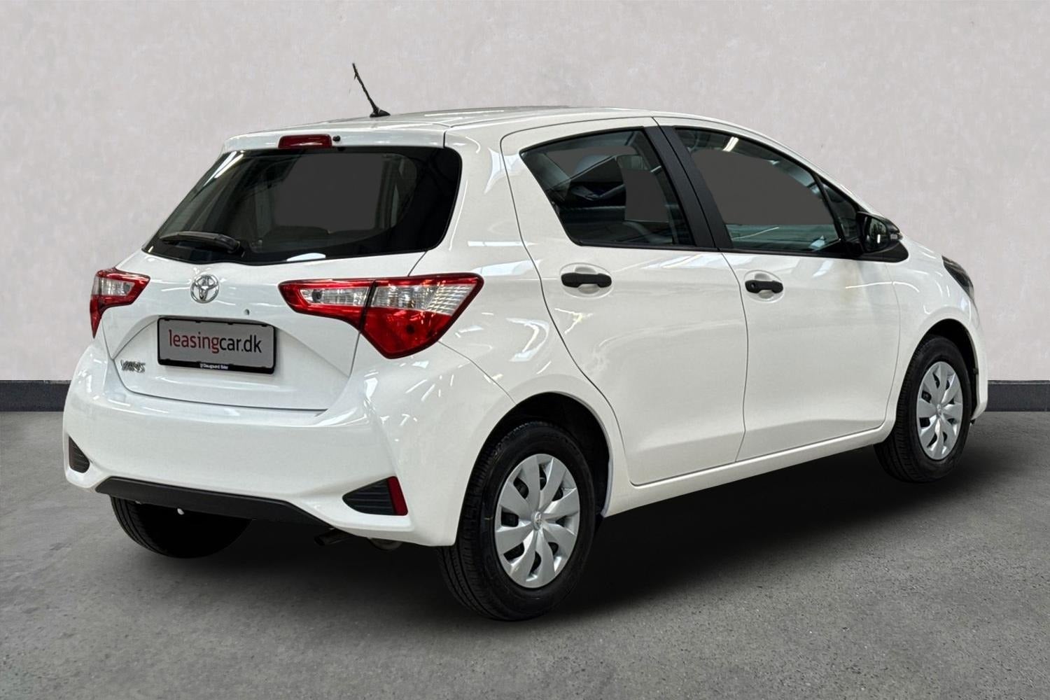Billede af Toyota Yaris 1,0 VVT-i T1