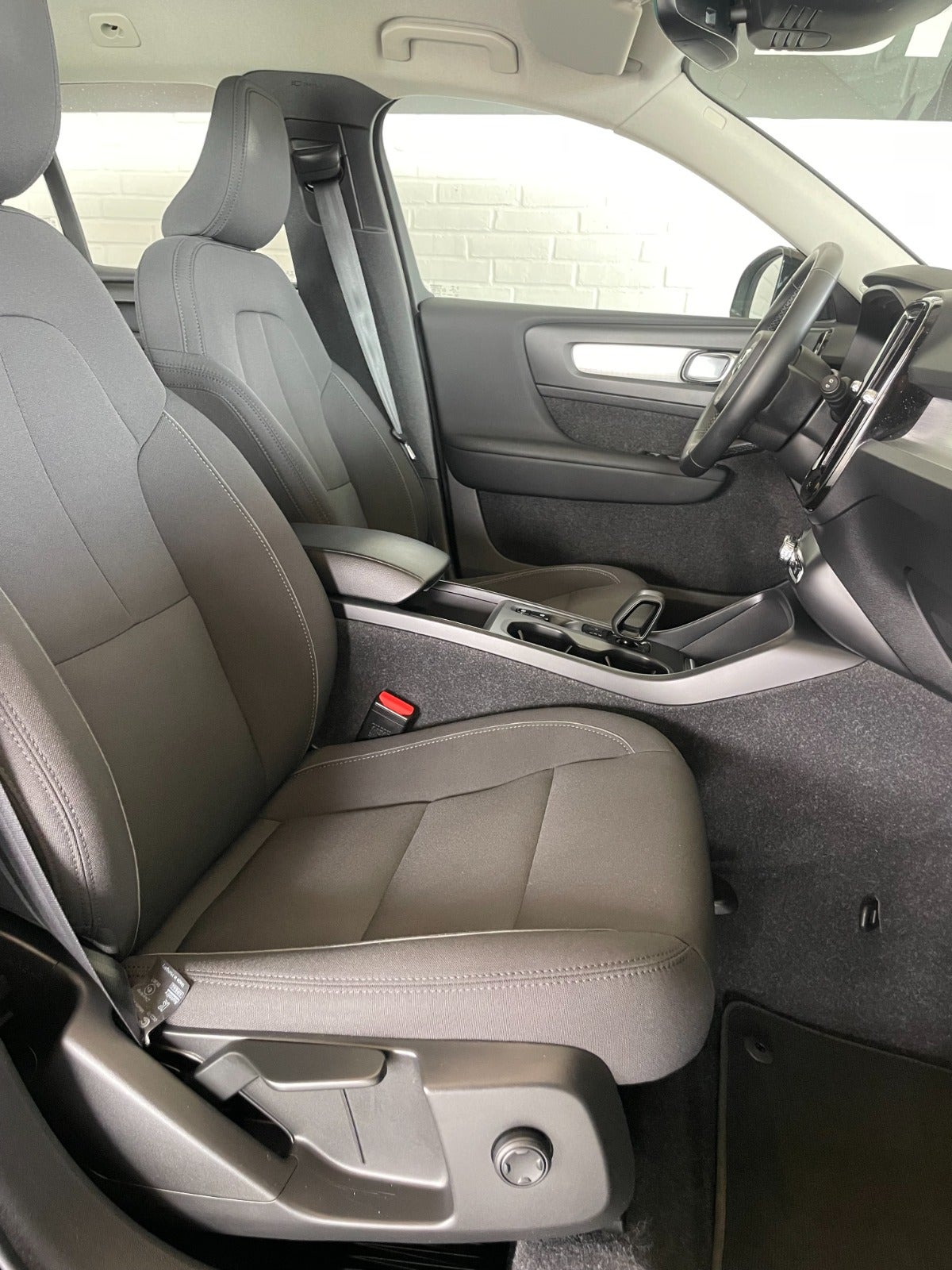 Billede af Volvo XC40 1,5 T4 Recharge Core aut.