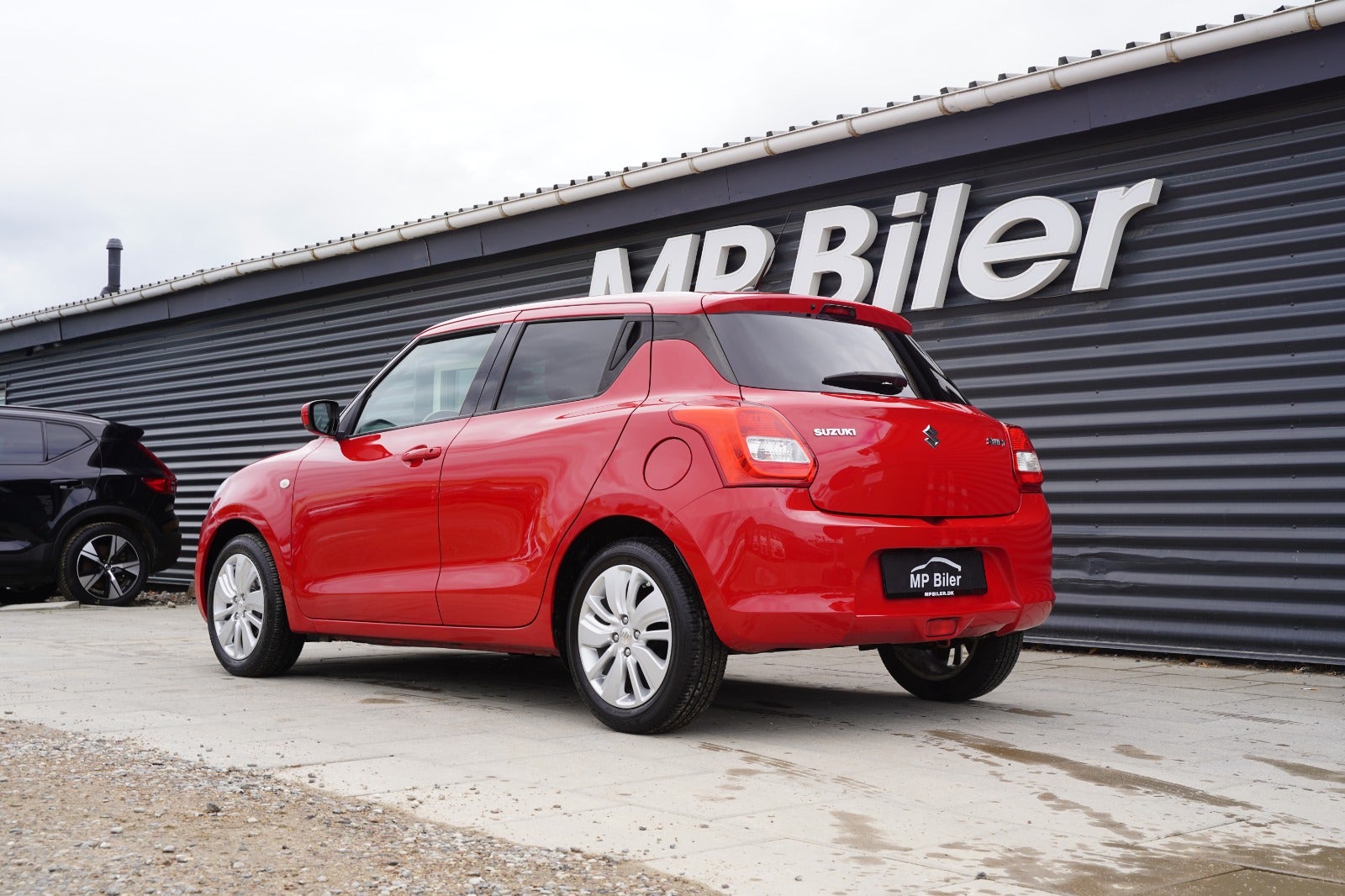 Billede af Suzuki Swift 1,2 Dualjet Exclusive CVT