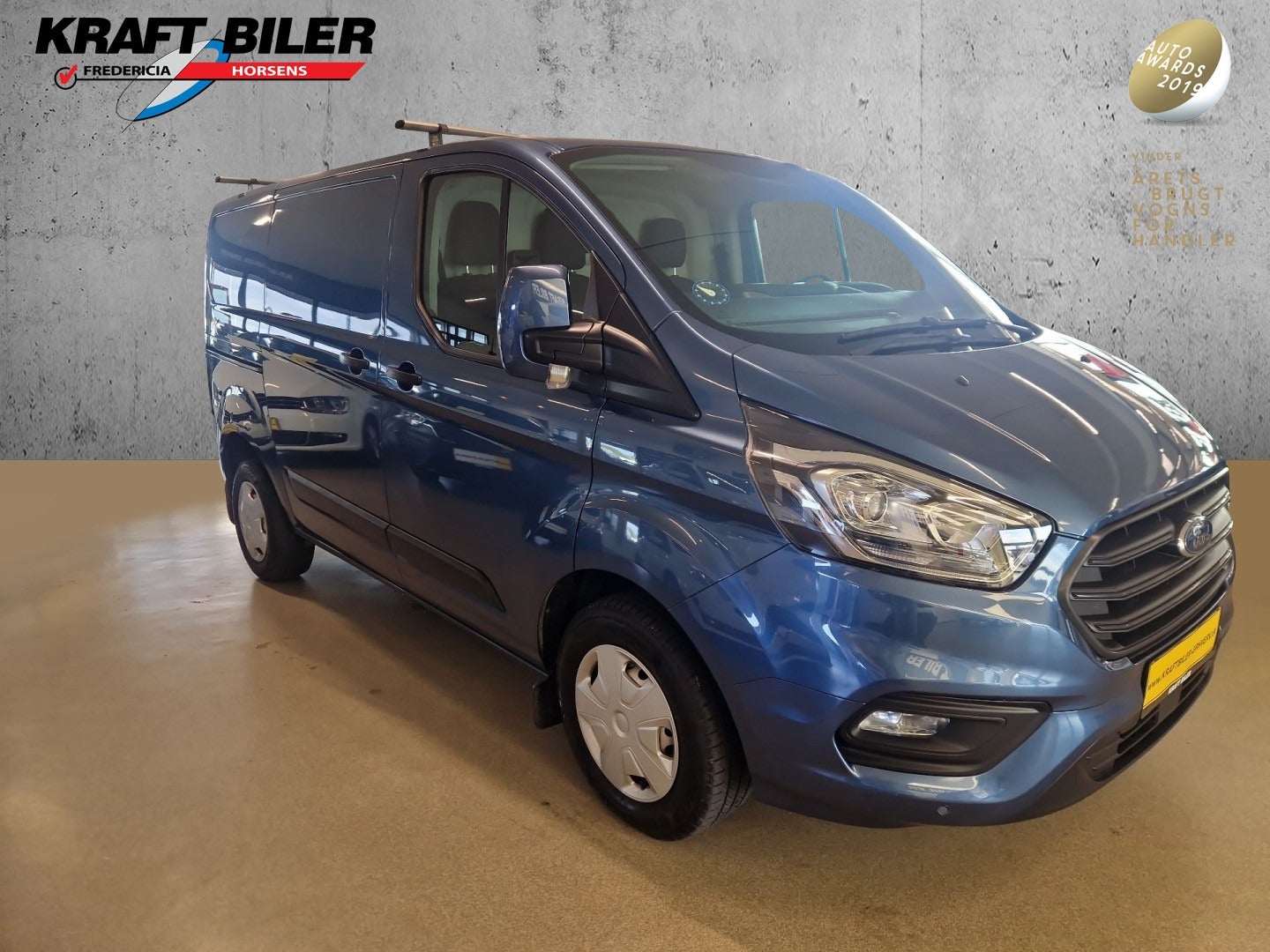 Billede af Ford Transit Custom 280S 2,0 TDCi 130 Trend