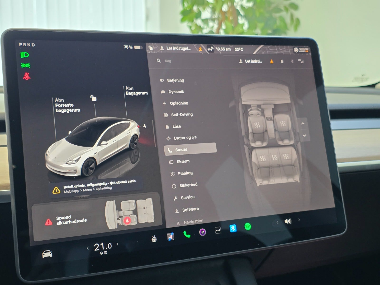 Billede af Tesla Model 3 RWD
