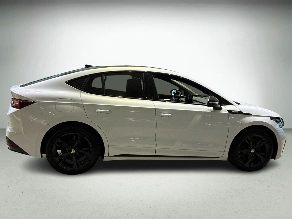 Skoda Enyaq iV RS Coupé billede 7