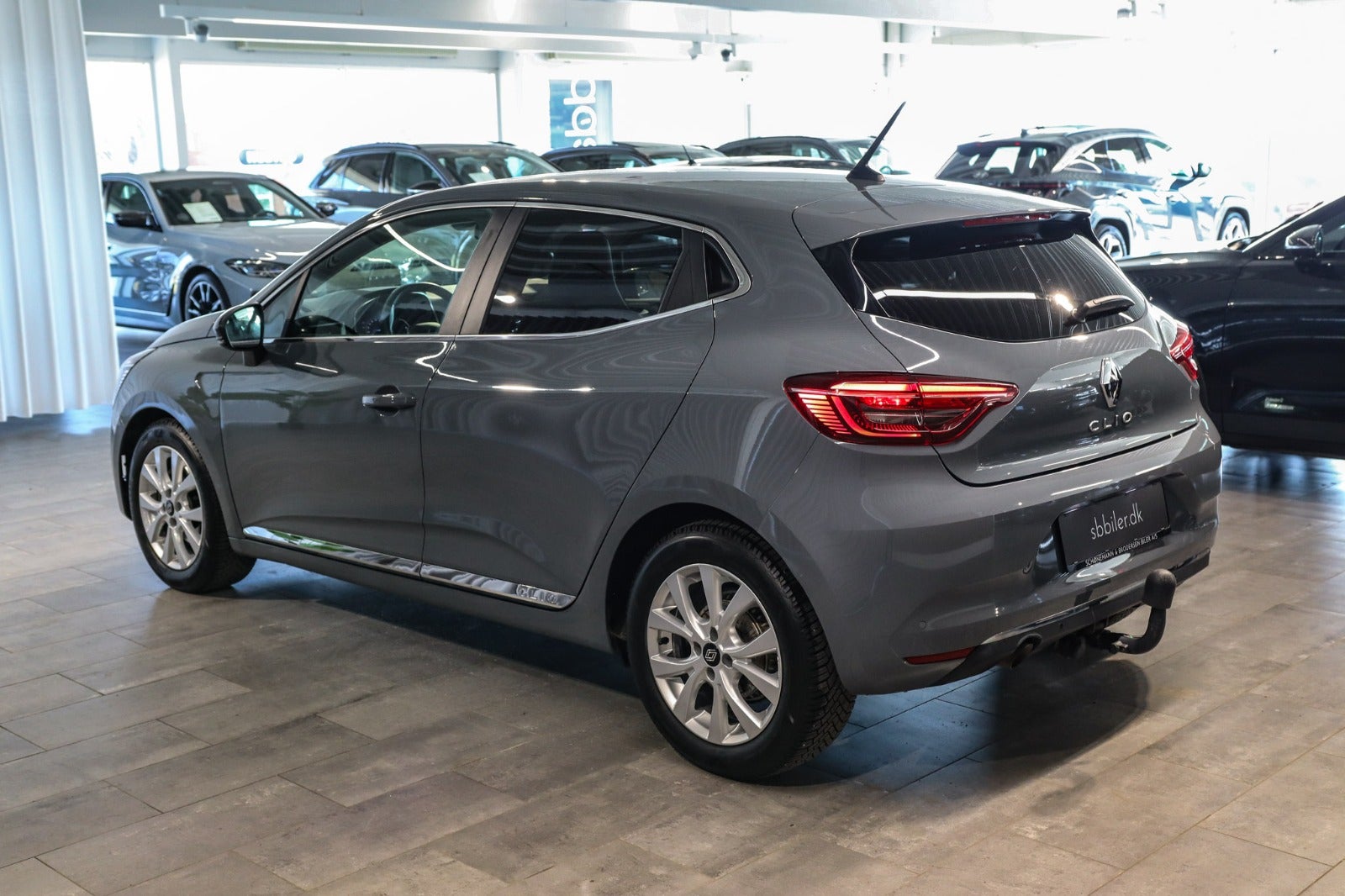 Billede af Renault Clio V 1,3 TCe 130 Intens EDC