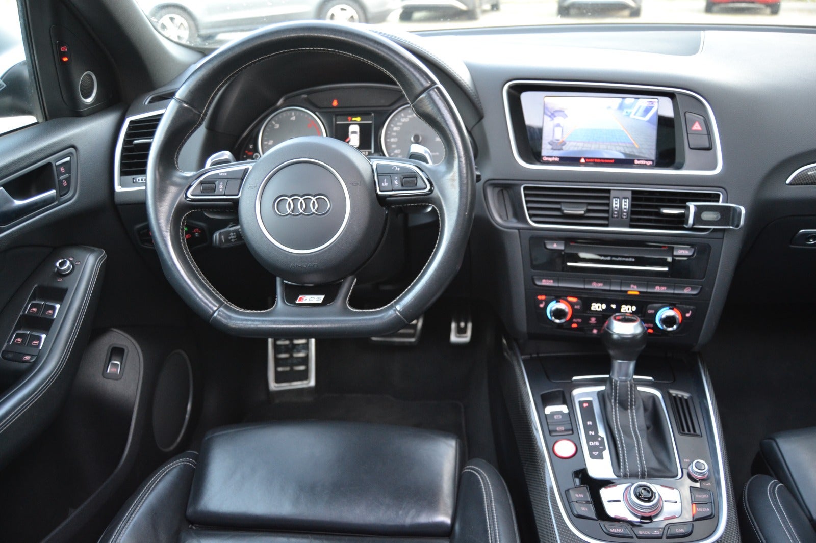 Audi SQ5 2014