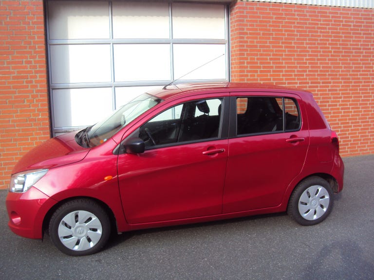 Suzuki Celerio Dualjet Club