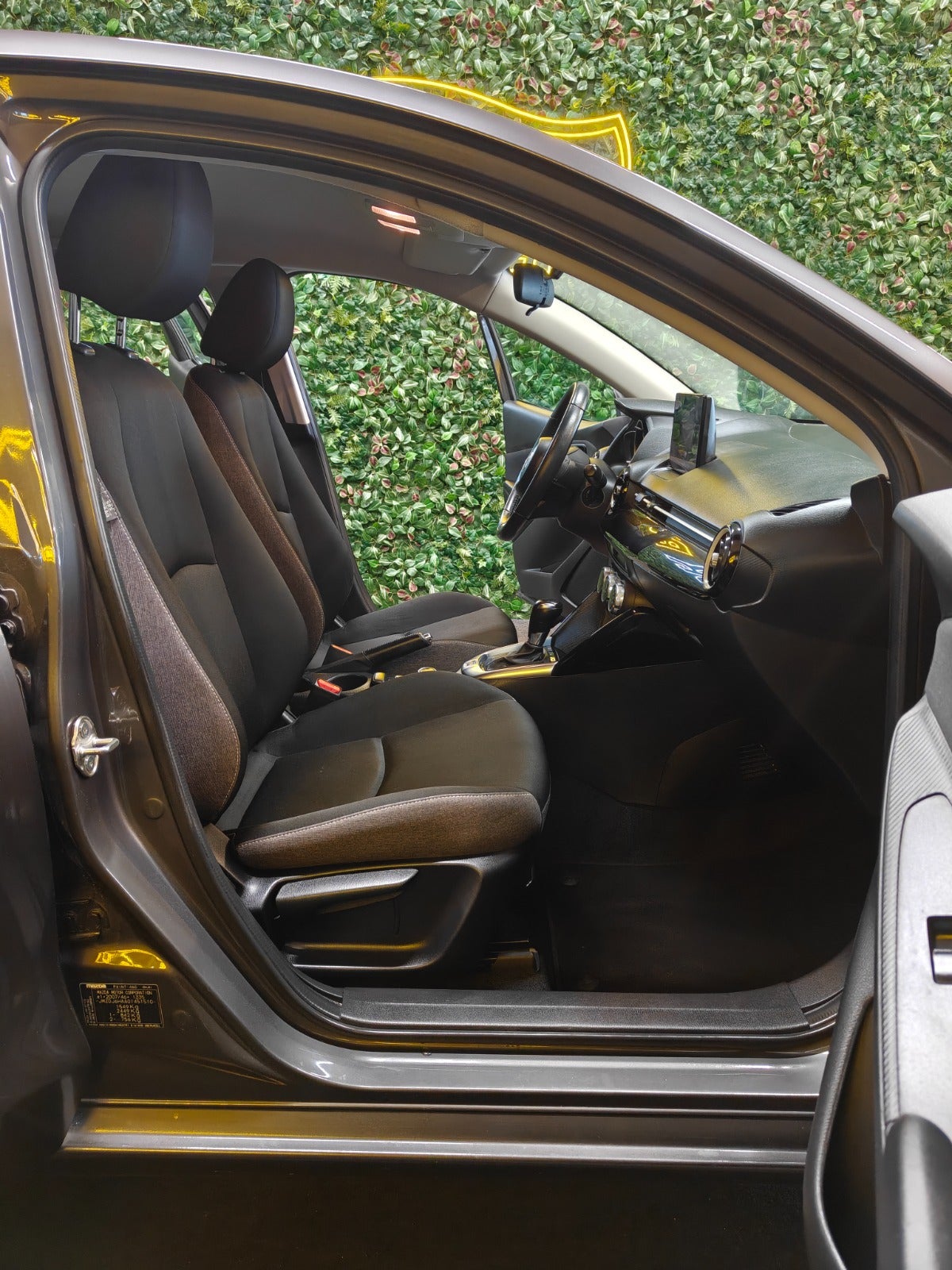 Billede af Mazda 2 1,5 SkyActiv-G 90 Cosmo aut.
