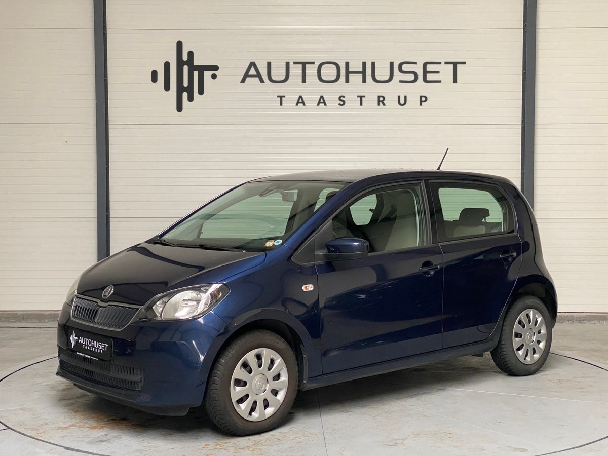 Billede af Skoda Citigo 1,0 60 Ambition aut.