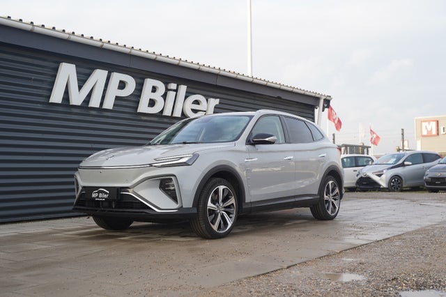 MG Marvel R  Performance