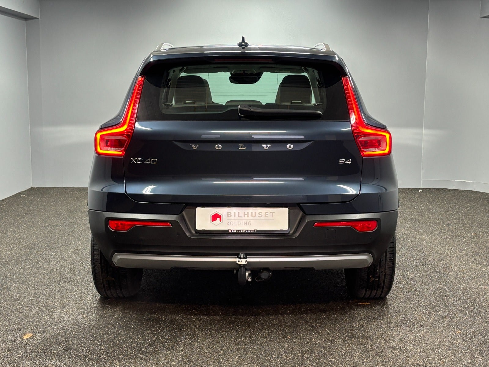 Billede af Volvo XC40 2,0 B4 197 Inscription aut.