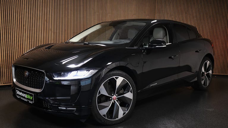 Jaguar I-Pace EV400 First Edition AWD