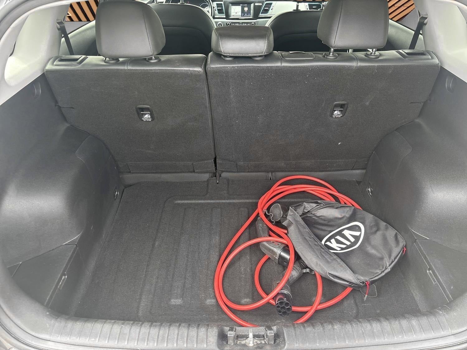 Billede af Kia e-Niro 64 Advance