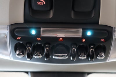 MINI Cooper SE Camden Edition